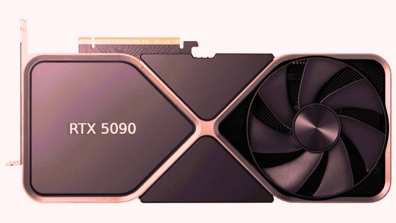 Nvidia RTX 5090 Graphics Card Price and Release Date Possibly Leaked