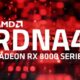 AMD Radeon RX 8000 RDNA 4 Laptop GPUs Leaked with four Models