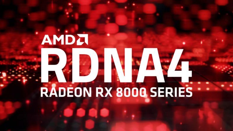 AMD Radeon RX 8000 RDNA 4 Laptop GPUs Leaked with four Models