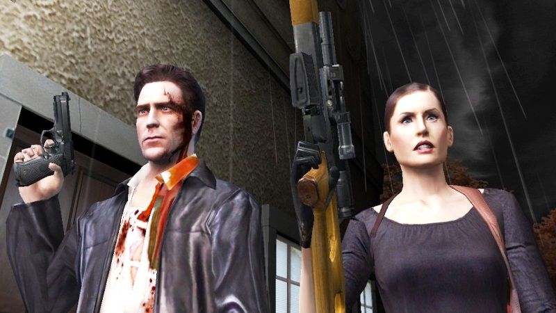 Xbox Allegedly Wins Max Payne Remakes Marketing Deal