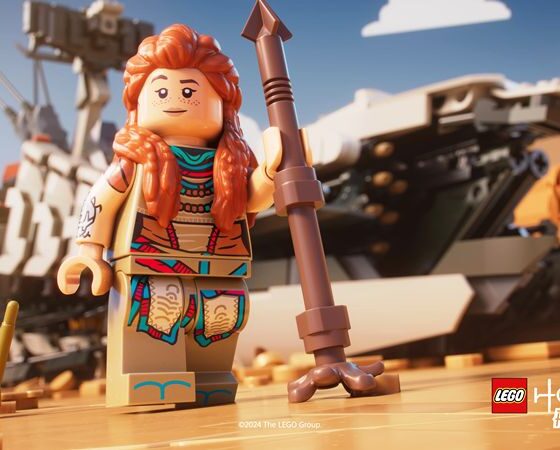 LEGO Horizon Adventures Coming to Xbox