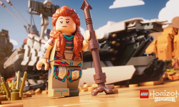 LEGO Horizon Adventures Coming to Xbox