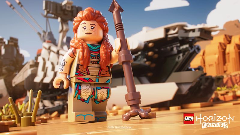 LEGO Horizon Adventures Coming to Xbox