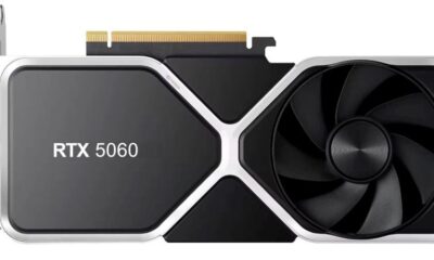 NVIDIA GeForce RTX 5060 Ti With 16 GB VRAM, RTX 5060 GPU With 8 GB GDDR7 Memory Rumored