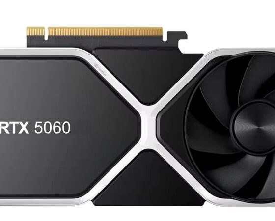 NVIDIA GeForce RTX 5060 Ti With 16 GB VRAM, RTX 5060 GPU With 8 GB GDDR7 Memory Rumored