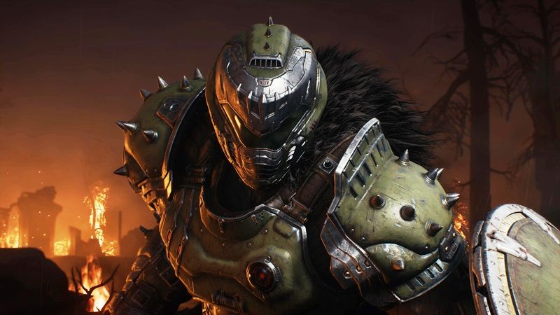 Doom The Dark Ages Release Date Leaked