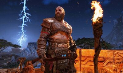 Next God of War Game To Be Set in Ancient Egypt Mythology Rumor