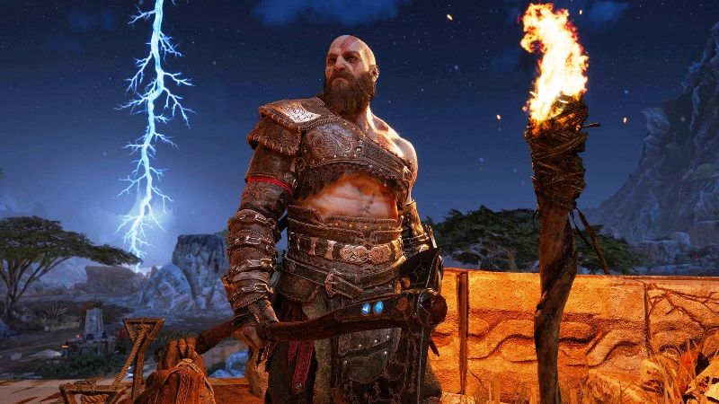 Next God of War Game To Be Set in Ancient Egypt Mythology Rumor