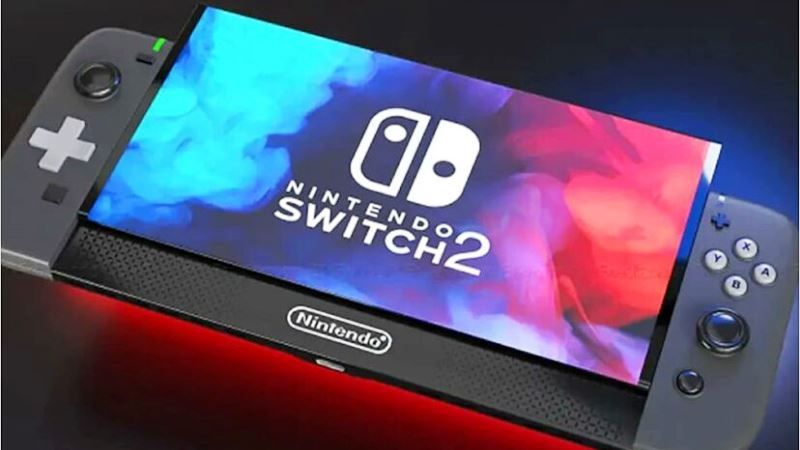 Nintendo Switch 2 Dummy Unit Reportedly Revealed at CES 2025, Release Date Tipped