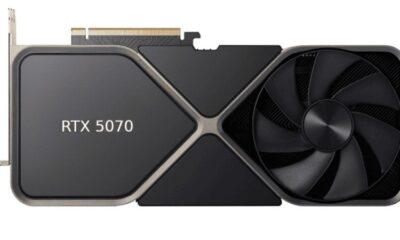 Nvidia GeForce RTX 5070 and RTX 5070 Ti Specs Officially Revealed