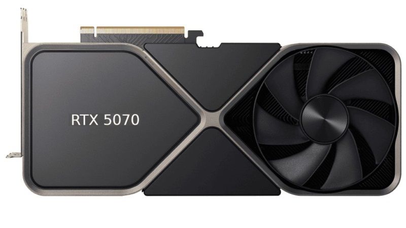 Nvidia GeForce RTX 5070 and RTX 5070 Ti Specs Officially Revealed